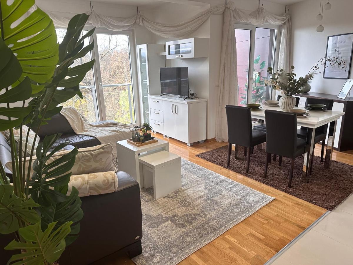 Apartman Floresta - In Front Of Japanese Garden, Enchanting Nature View, Spotless And Cozy Vrnjačka Banja Buitenkant foto