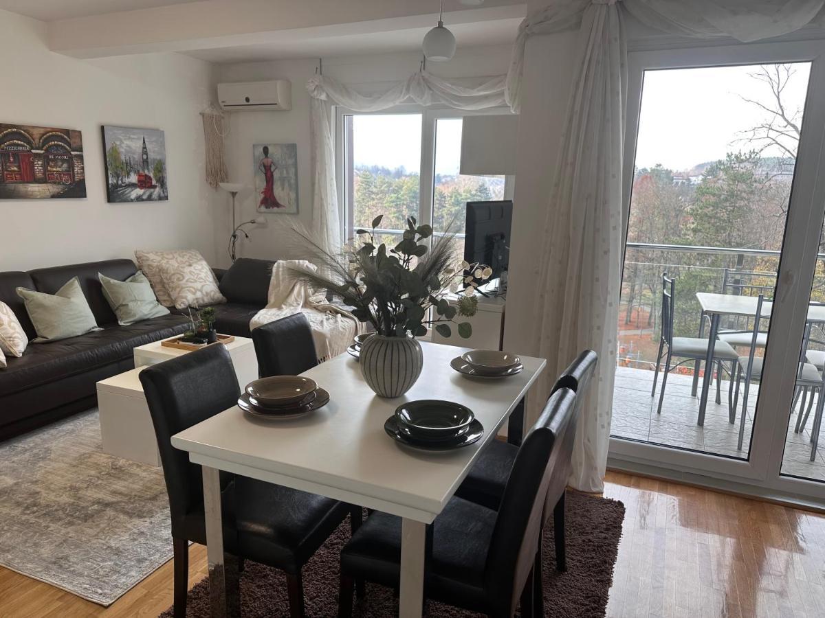 Apartman Floresta - In Front Of Japanese Garden, Enchanting Nature View, Spotless And Cozy Vrnjačka Banja Buitenkant foto