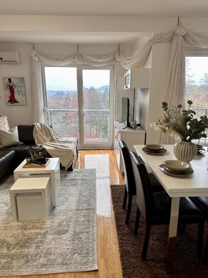 Apartman Floresta - In Front Of Japanese Garden, Enchanting Nature View, Spotless And Cozy Vrnjačka Banja Buitenkant foto