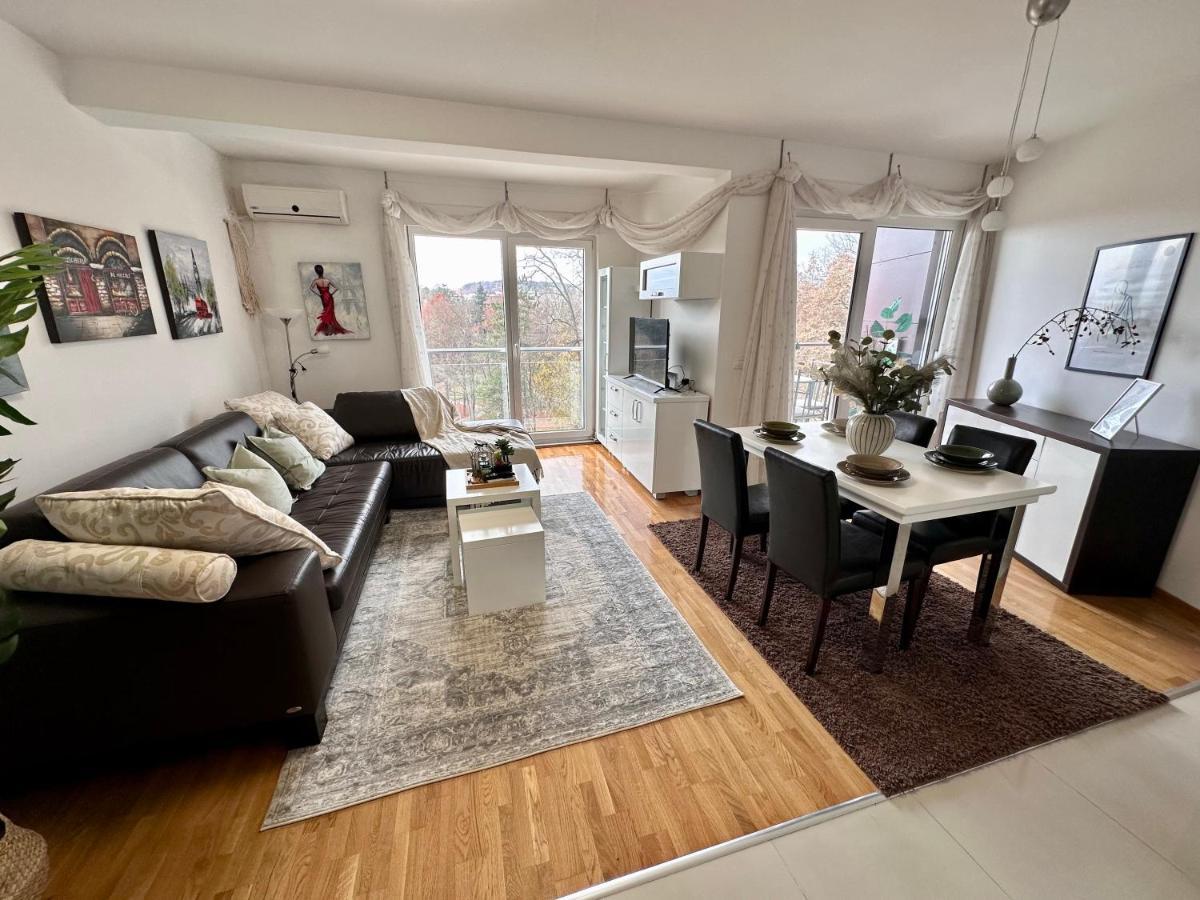 Apartman Floresta - In Front Of Japanese Garden, Enchanting Nature View, Spotless And Cozy Vrnjačka Banja Buitenkant foto