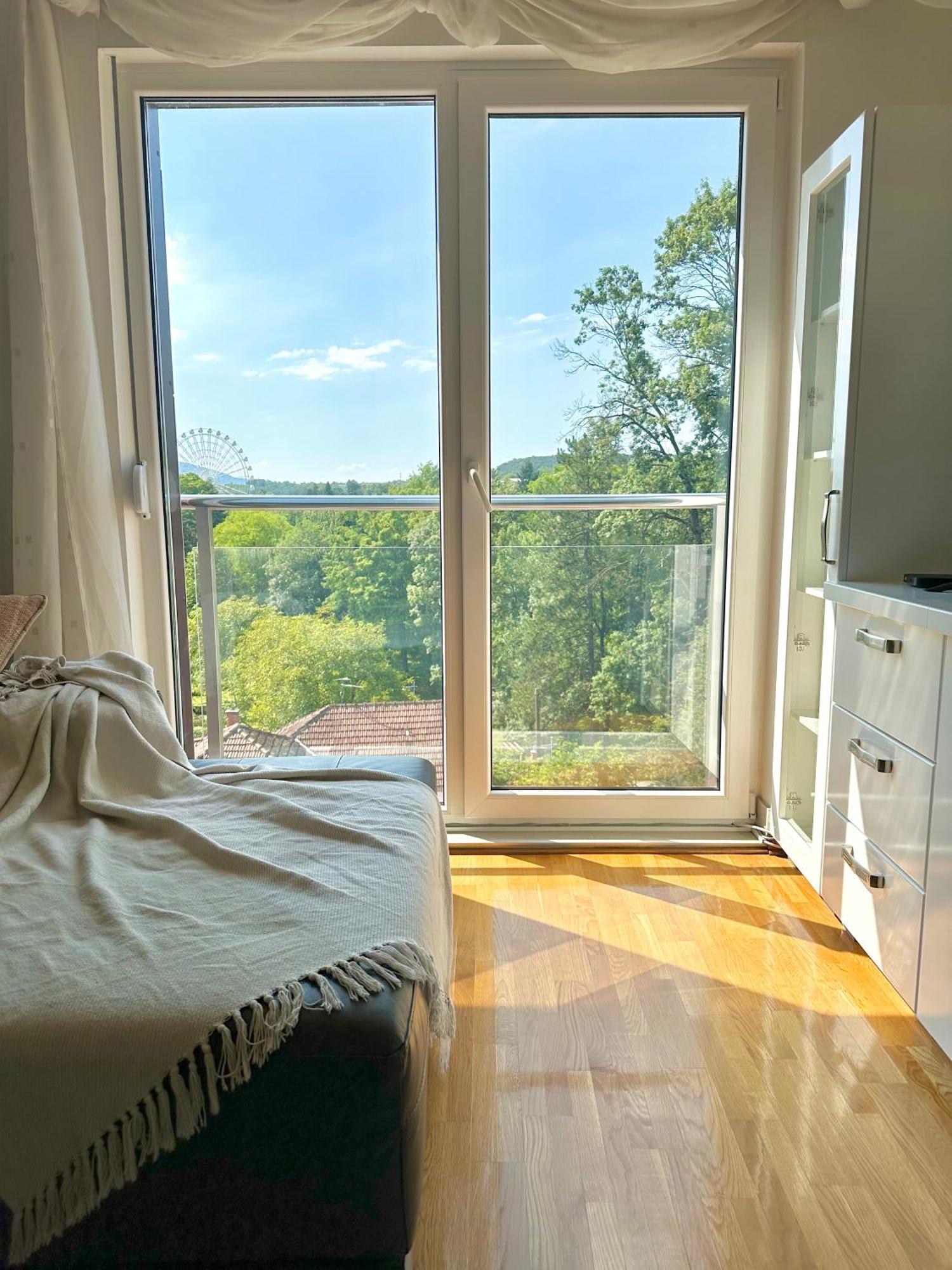 Apartman Floresta - In Front Of Japanese Garden, Enchanting Nature View, Spotless And Cozy Vrnjačka Banja Buitenkant foto