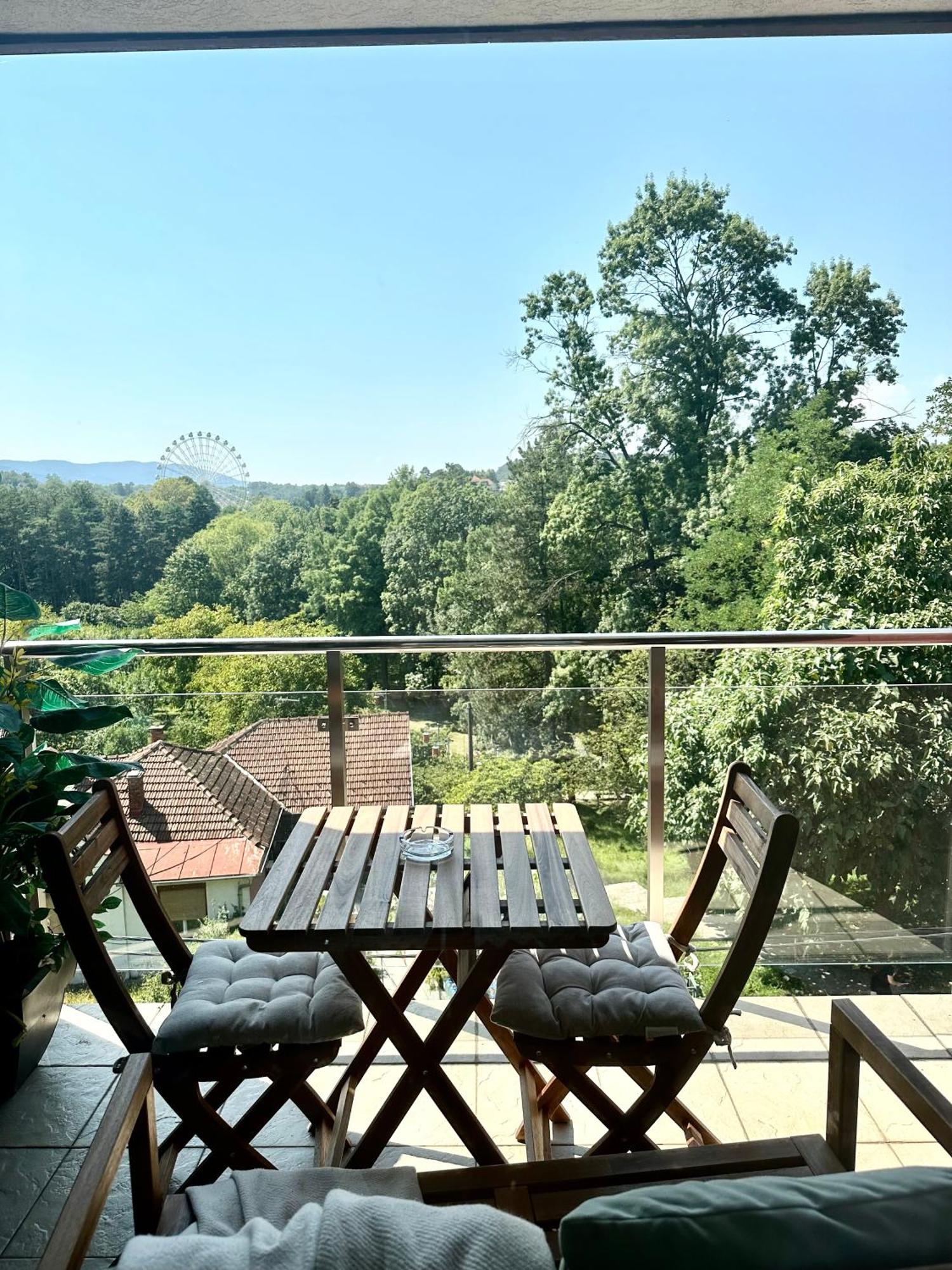 Apartman Floresta - In Front Of Japanese Garden, Enchanting Nature View, Spotless And Cozy Vrnjačka Banja Buitenkant foto